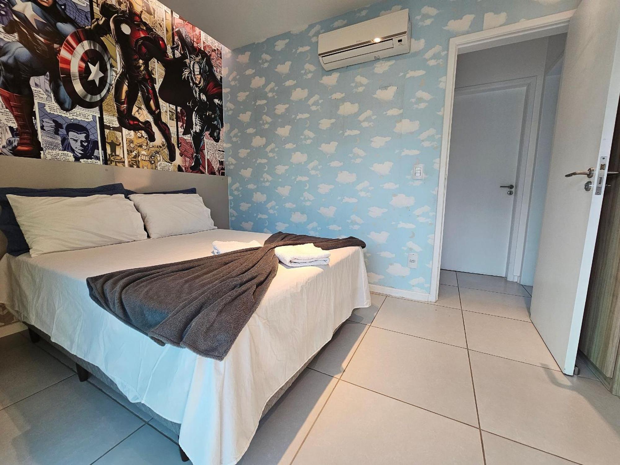 Apartament Lindo Ap Completo Em Cabo Frio Zewnętrze zdjęcie